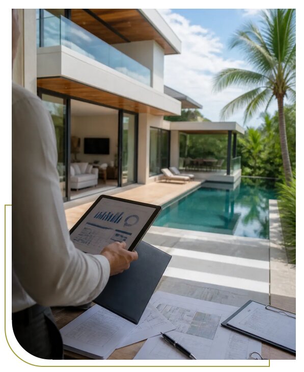 Инвестиционные виллы на Пхукете для клиентов из Дивногорска