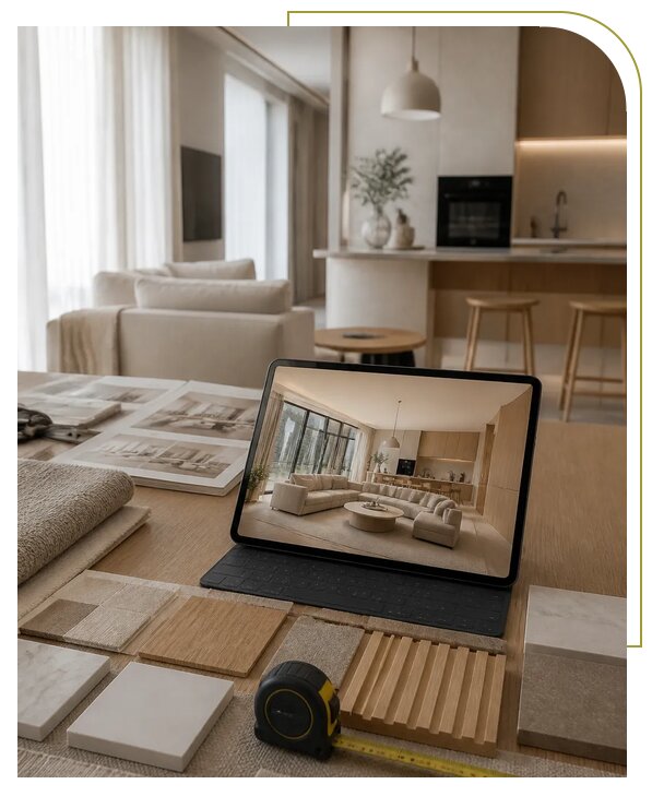 Дизайн квартиры на Пхукете из Дивногорска от 2528 р. | коПхукет-Двн
