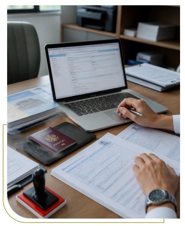 Оформление разрешения на работу Work Permit на Пхукете из Дивногорска
